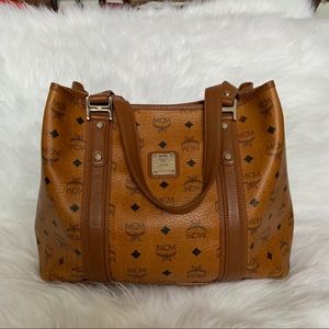 MCM TOTE BAG